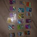 rare Pokemon cards over 150 hollos!!!