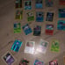 rare Pokemon cards over 150 hollos!!!
