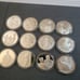 Boyscout commemorative Silver Rounds Rockwell