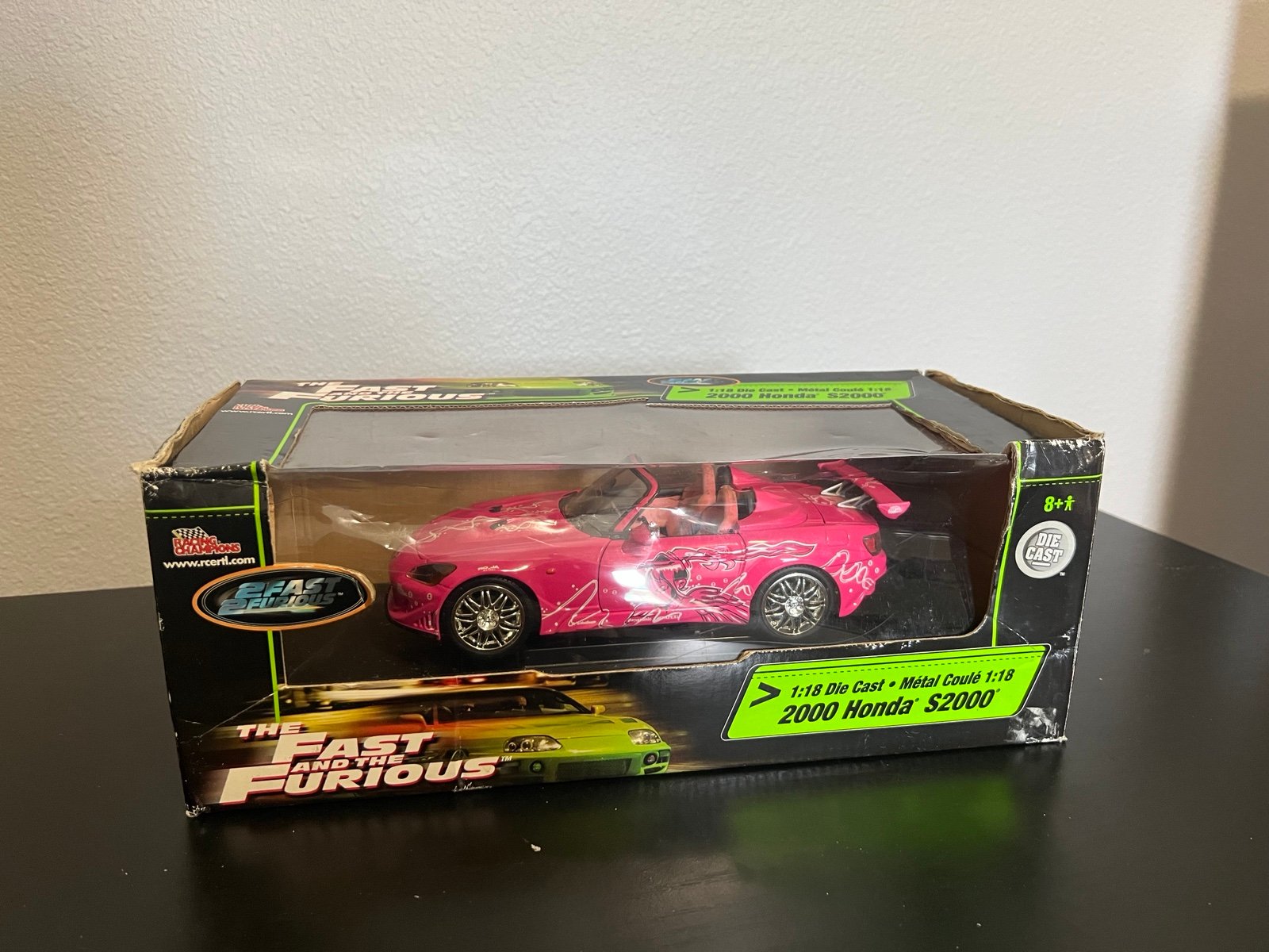 fast and furious die cast
