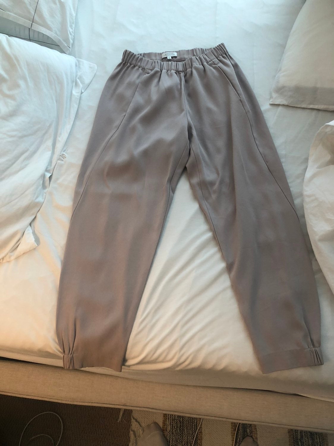 Babaton Beige Pants