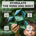 SHASHIBO Shape Shifting Box - Patented Fidget Cube w/ 36 Rare Earth Magnets