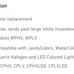 R0450801 R0450701 R04550601 Zodiac Jandy Pool Light Parts