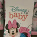 Minnie Mouse Diaper Bag Gift Set