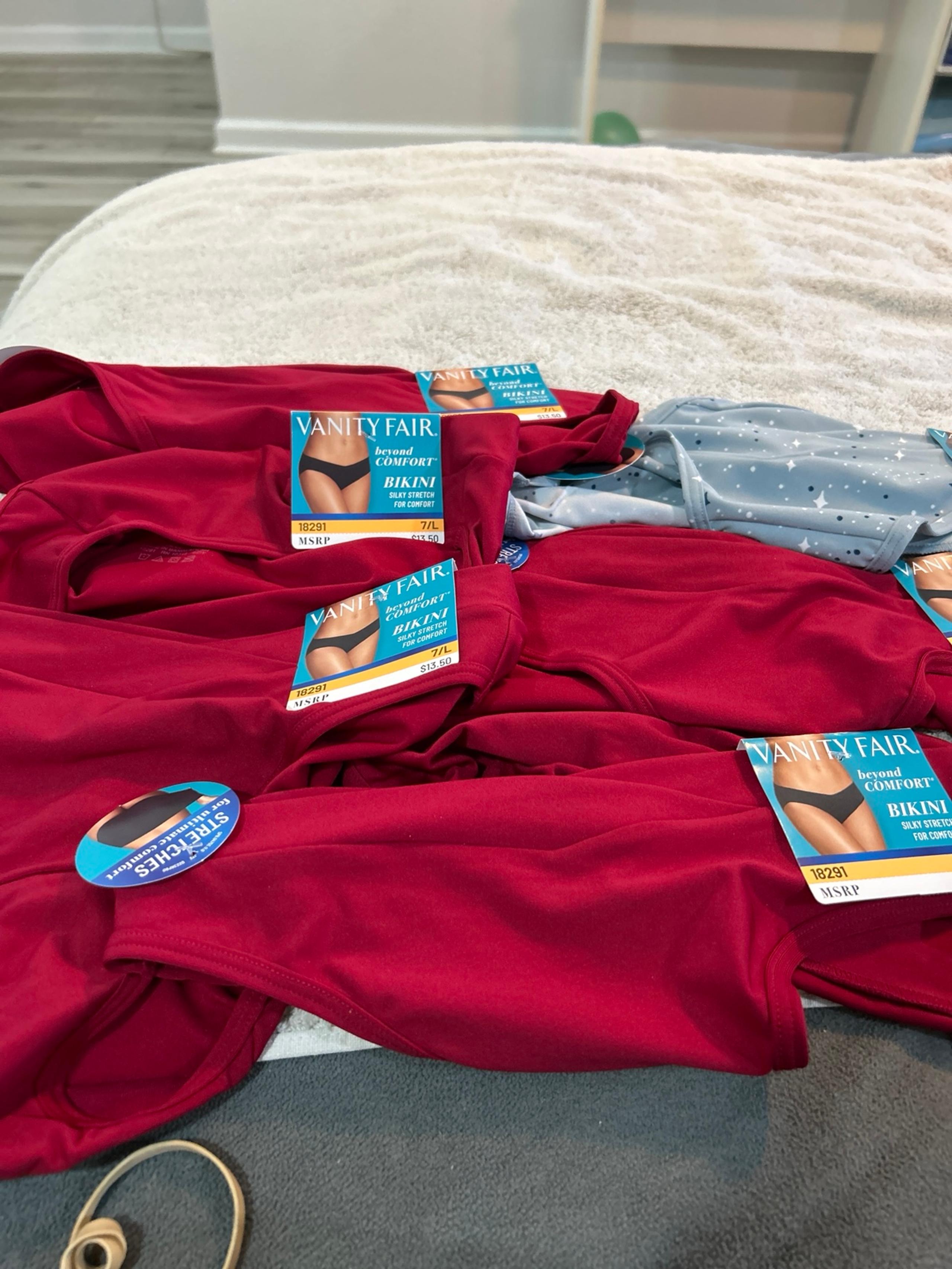 Panties bundle 7/L vanity fair