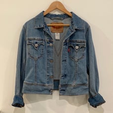 Vintage Levi’s jean jacket