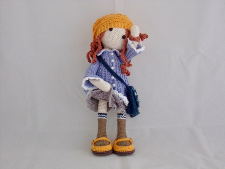 Amigurumi Crochet Dolls, Home Decor, Christmas Toys, Luxury Plush Dolls