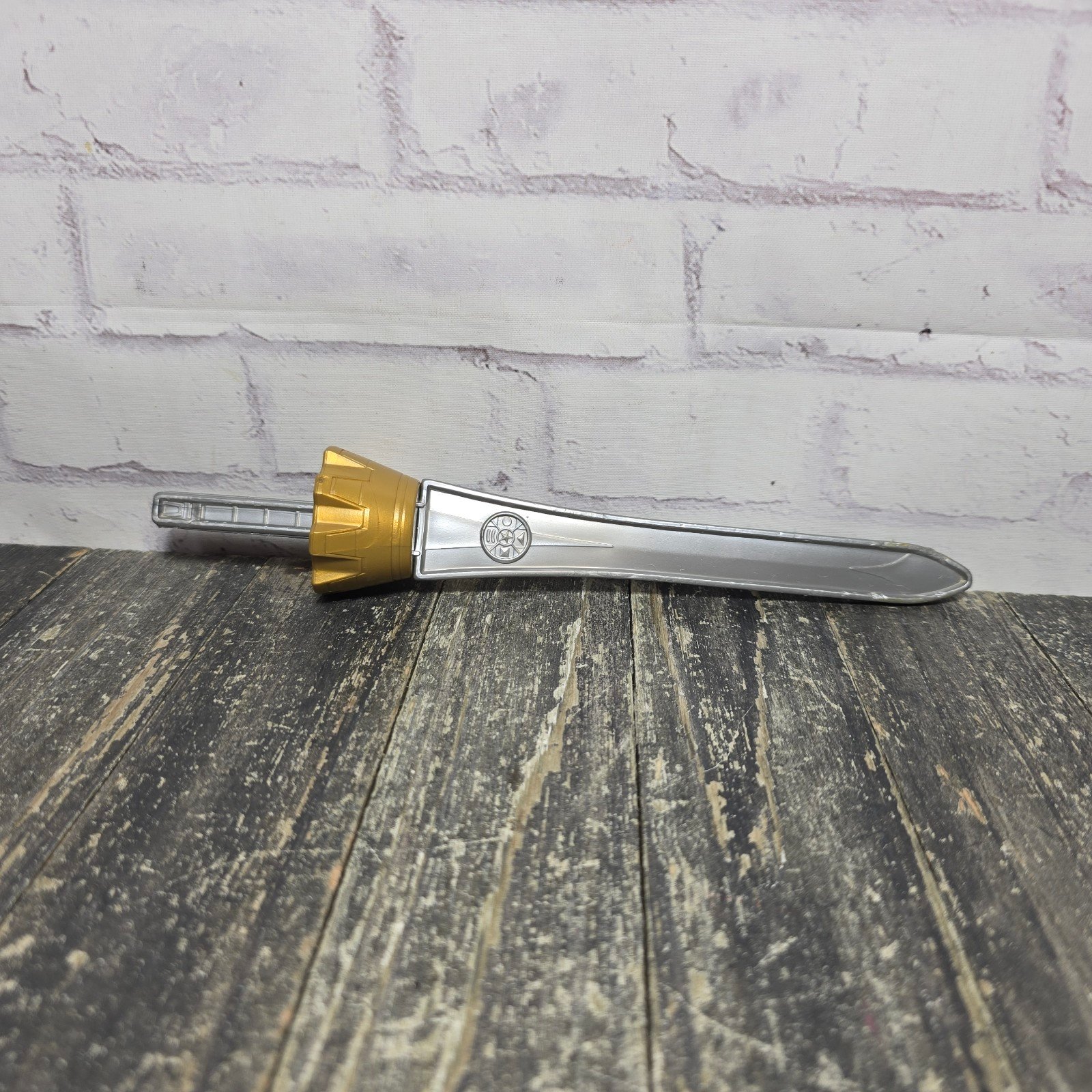 Power Rangers ZEO Deluxe Sword Megazord Original Vintage 1996 (8.5" SWORD ONLY)