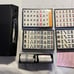Mahjong tile set - unused item