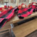 Bugaboo Pendleton Canopies Set