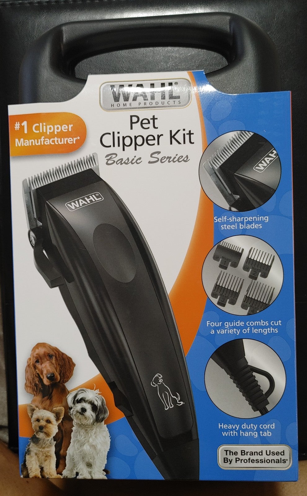 Wahl Pet Clipper Kit