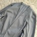 Green Label Relaxing Skirt Suit Set Up, Collarless Jacket