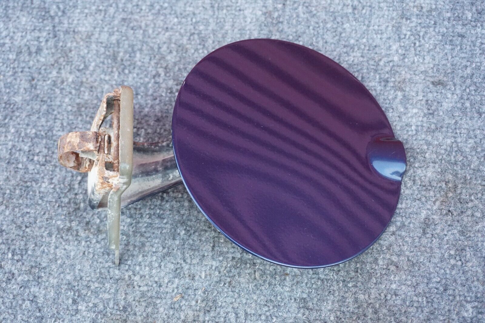 2006 - 2009 Ford Fusion Fuel Tank Door - Blue