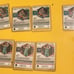 Lamelo Ball- 7 Rookie Card Lot- Mosaic- Hornets