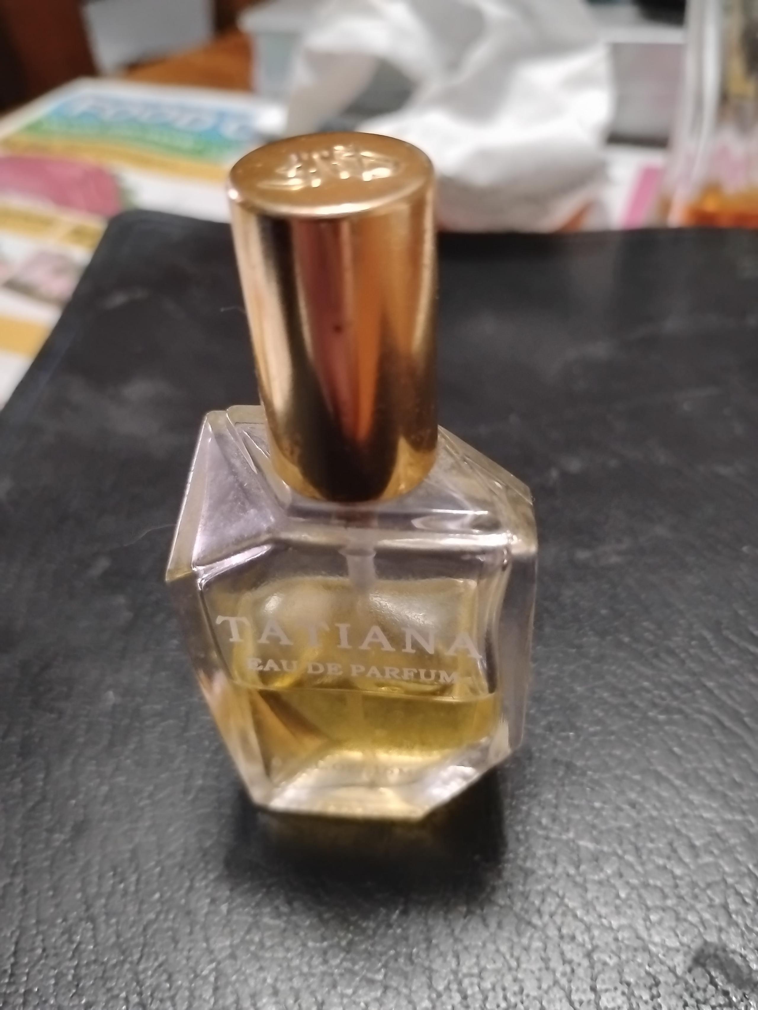 Woman's perfume