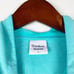 Outdoor Voices BeachTree Hoodie Cropped Turquoise Size S NWT