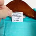 Outdoor Voices BeachTree Hoodie Cropped Turquoise Size S NWT