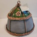 Tracy Porter Food Dome Alouette Cover Hand Painted Metal Mesh