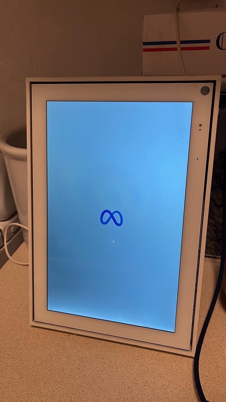 Facebook portal