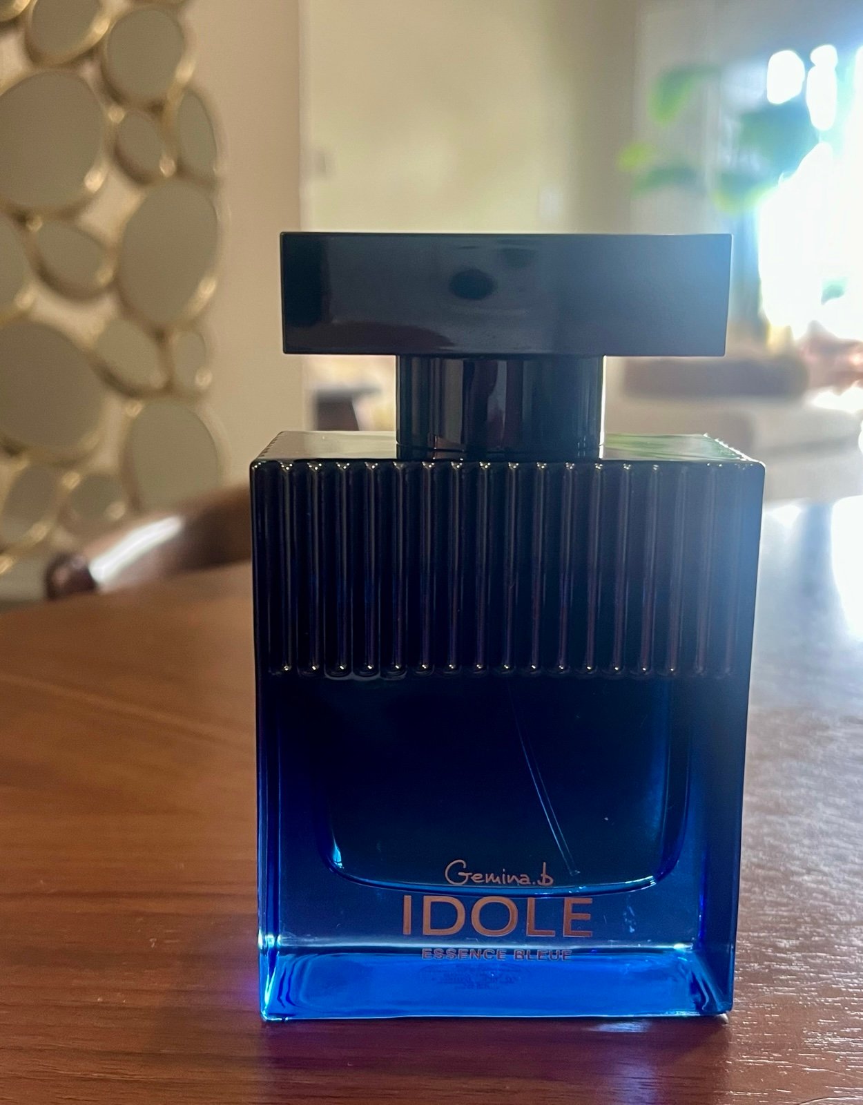 Geparlys Idole Essence Bleue EDT 90mL -70% Full BdC Parfum vibes