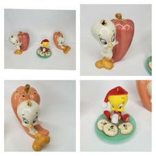 Lenox Tweety Bird Salt & Pepper Shaker