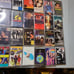 Cassette Tape lot