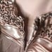 Pink Hi-Low Homecoming Dress (Size 5)