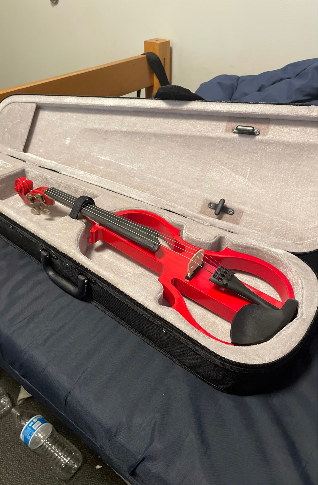 Electric Violin + Case