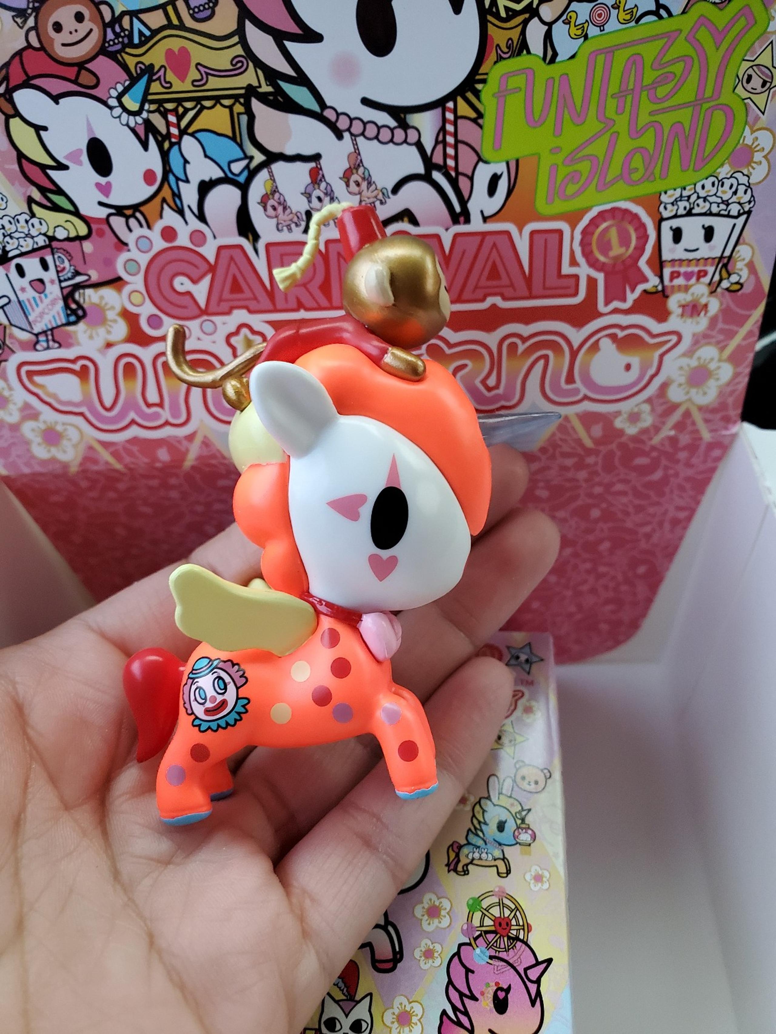 Funtasy Island Carnival Unicorno: Trickster