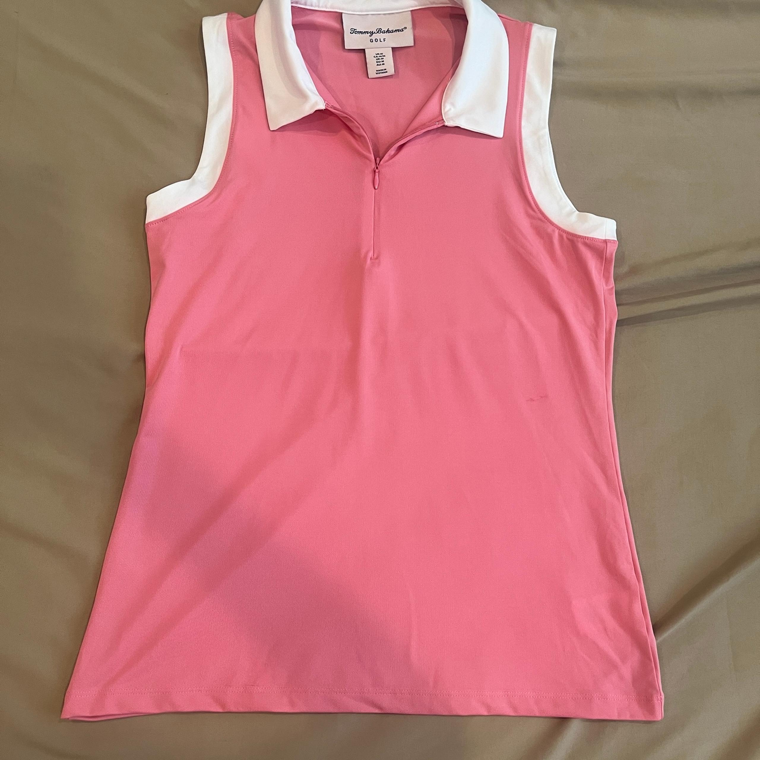 Tommy bahama women’s golf shirt