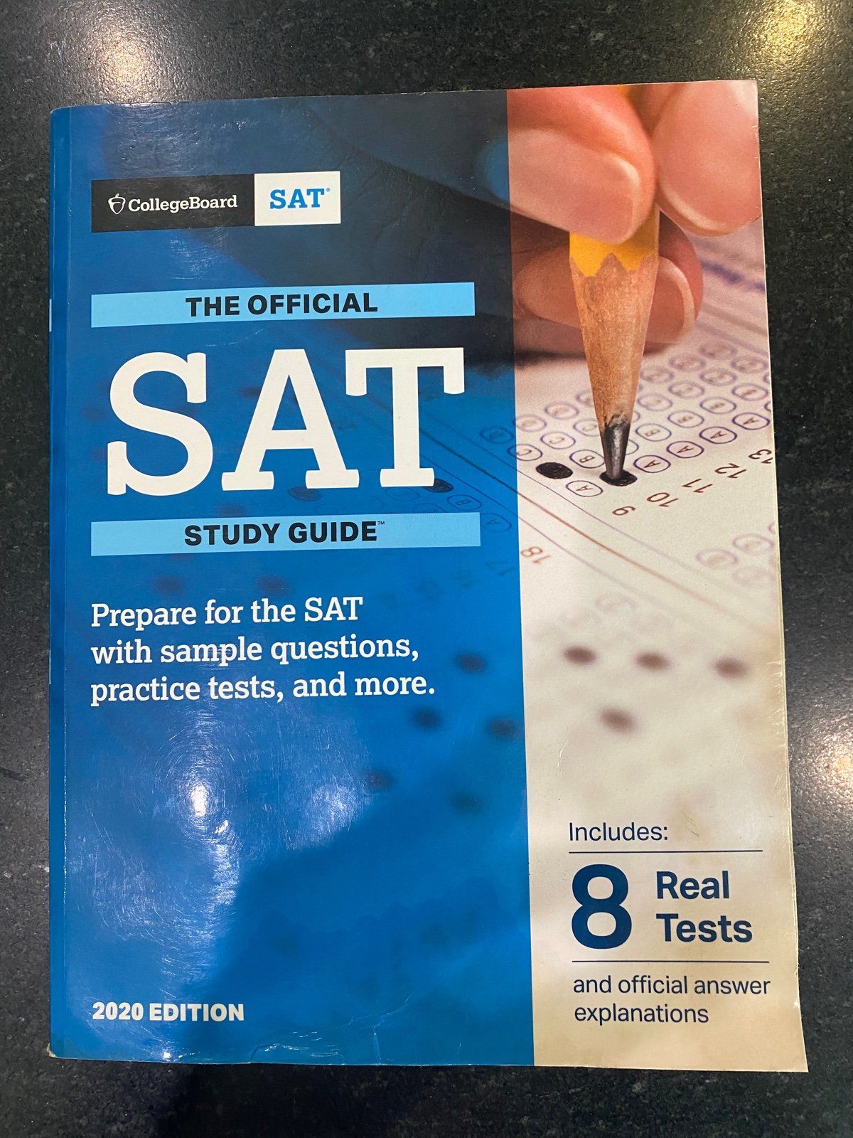 SAT Study Set