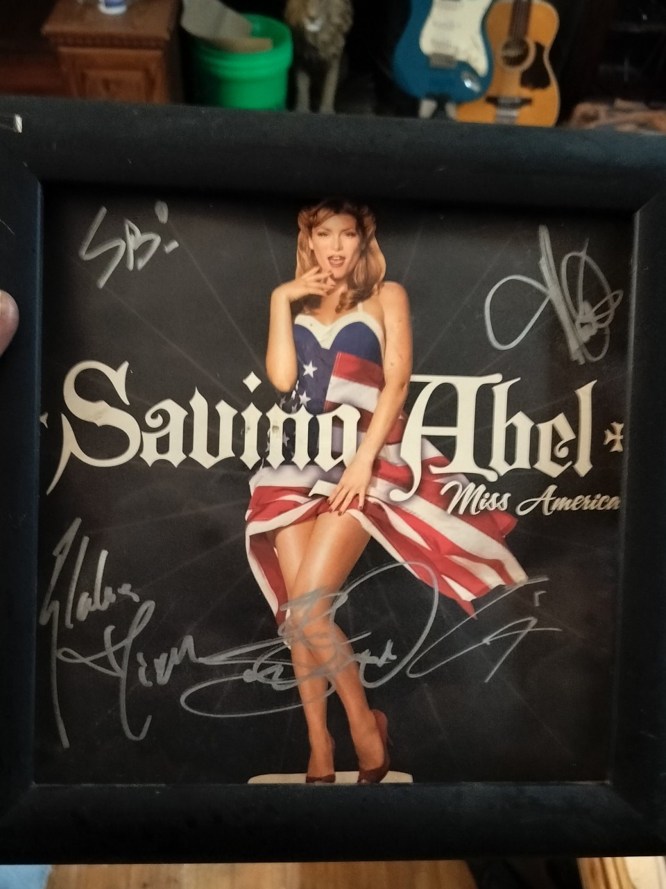 signed