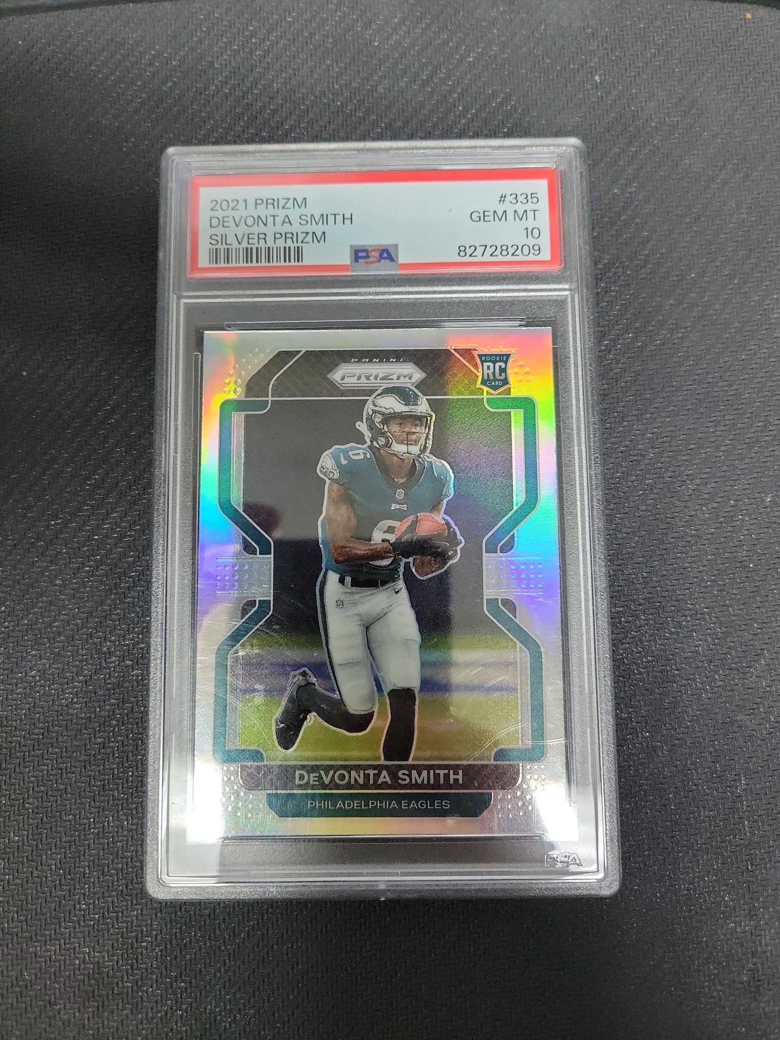 Devonta Smith RC