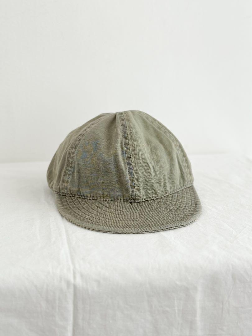 NIGEL CABOURN LYBRO Mechanics Cap メカニック LYBRO Nigel Cabourn Mechanic Cap