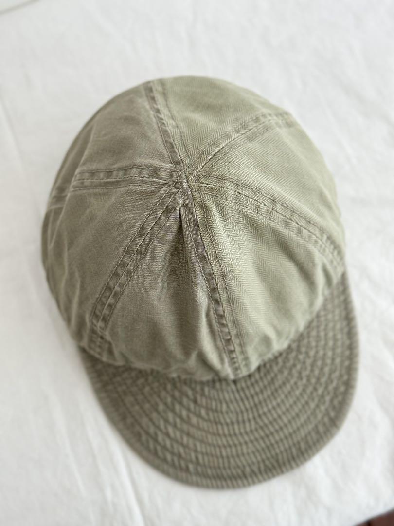 LYBRO Nigel Cabourn Mechanic Cap