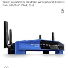 Entire Home Wifi Network