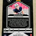 2024 Mosaic NFL - Blue Reactive - Brock Bowers RC - Las Vegas Raiders