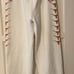 Vintage Russell Athletic Texas Sweat Pants Size XL White