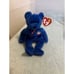 Vintage 1998 Clubby Ty Beanie Babies