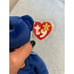 Vintage 1998 Clubby Ty Beanie Babies