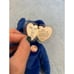 Vintage 1998 Clubby Ty Beanie Babies