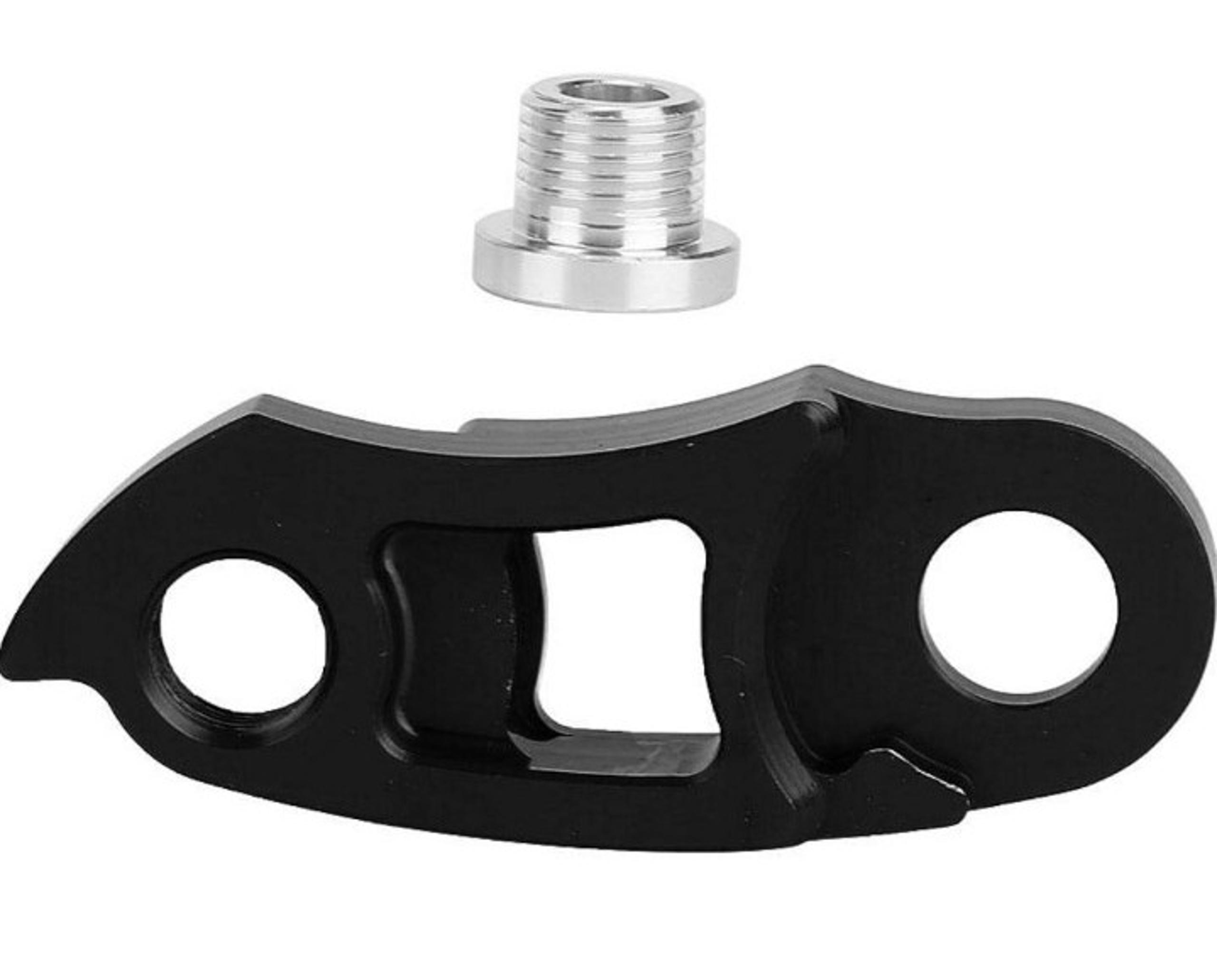 Bike Rear Derailleur Hanger Extension Extender Gear Tail Hook Cassette  Adapter