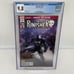 Punisher #219 CGC 9.8 1st Full Punisher War Machine Armor Crain Marvel 2018
