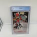 Punisher #219 CGC 9.8 1st Full Punisher War Machine Armor Crain Marvel 2018