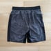 Lululemon T.H.E. Short Linerless 11 Gridiron Starlight Black XL