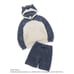 Gelapique Kabigon Parka & Shorts Set L