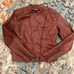Anthropology jacket