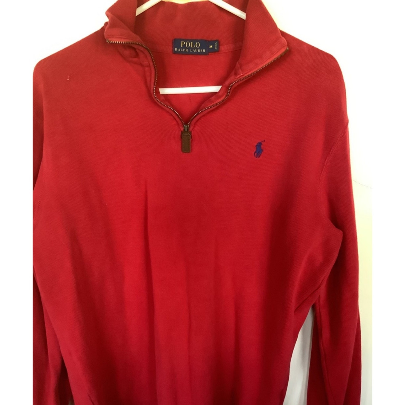 Polo Ralph Lauren men s pull over sized M