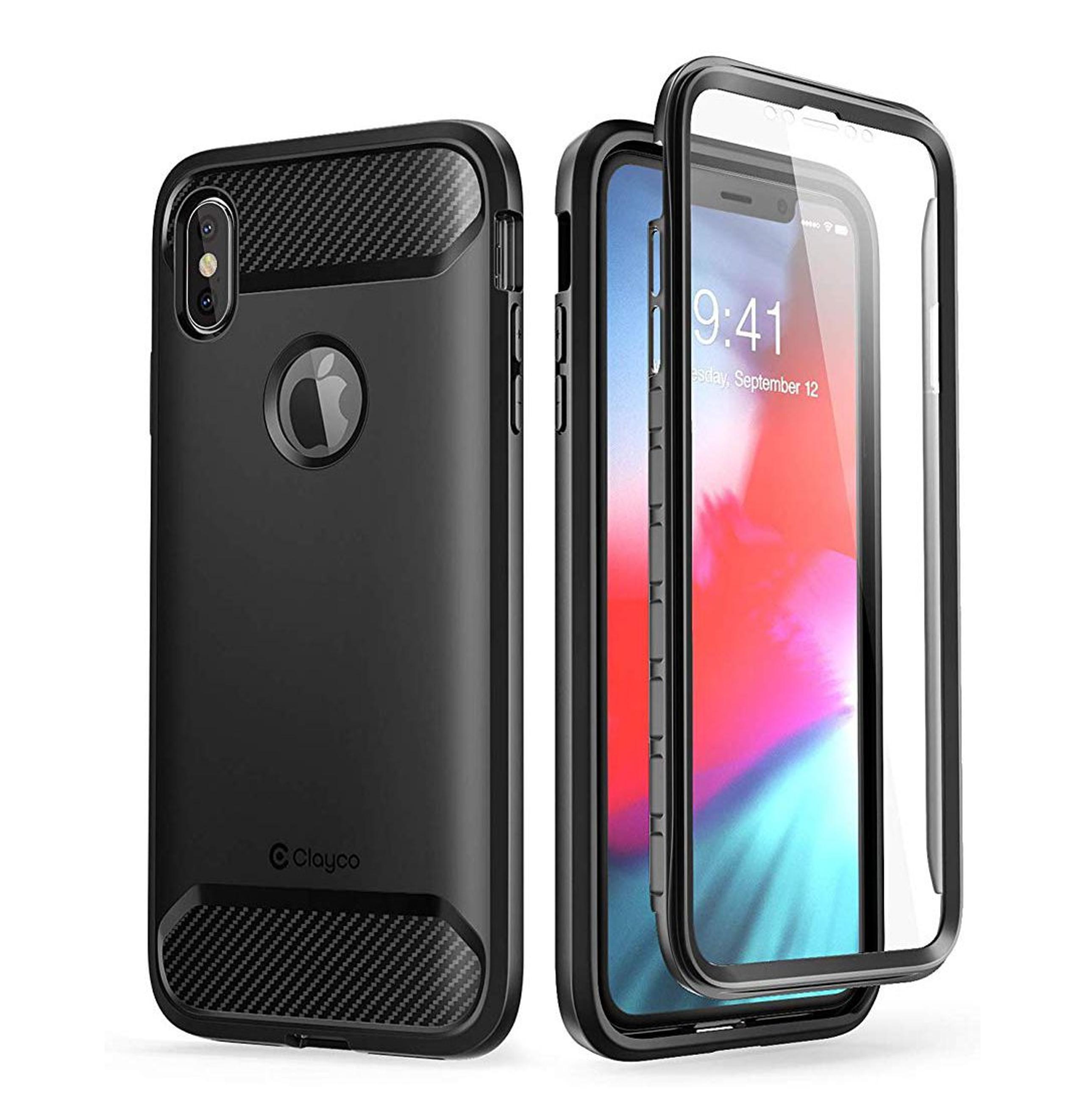 iPhone XS Max Fullbody Protective Case