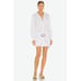 L'Academie x Revolve Gia Dress in White Small NWT